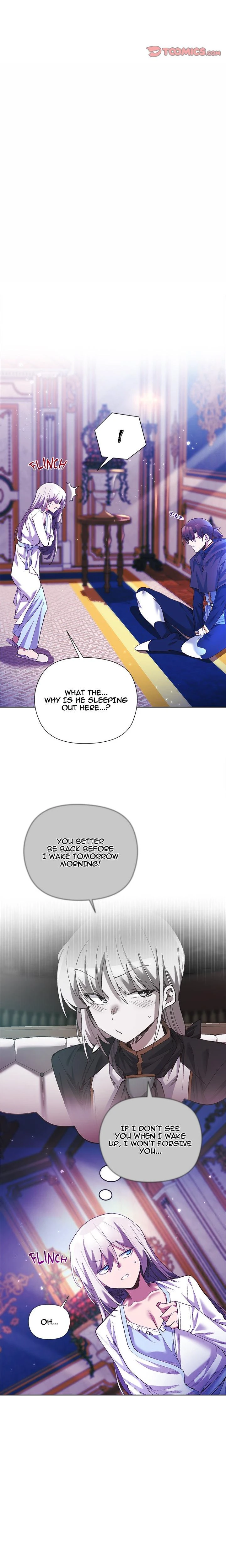Young Ladys Knight Chapter 05 Page 5