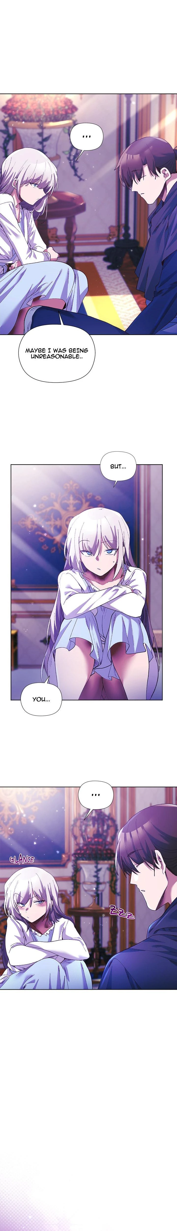Young Ladys Knight Chapter 05 Page 6