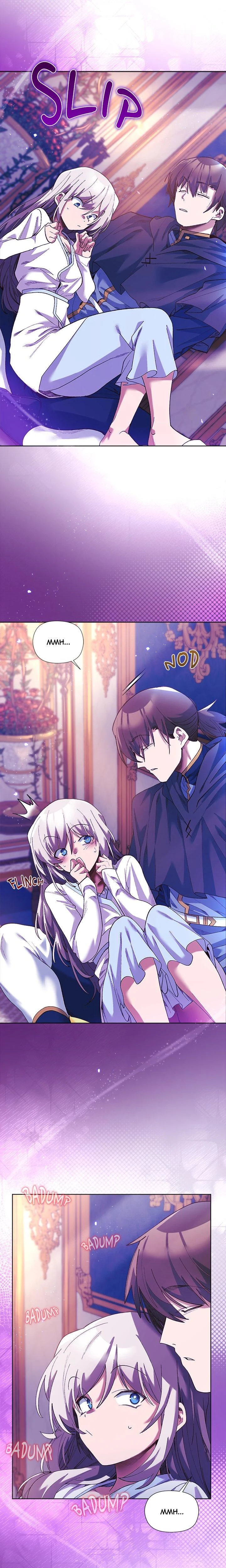 Young Ladys Knight Chapter 05 Page 7