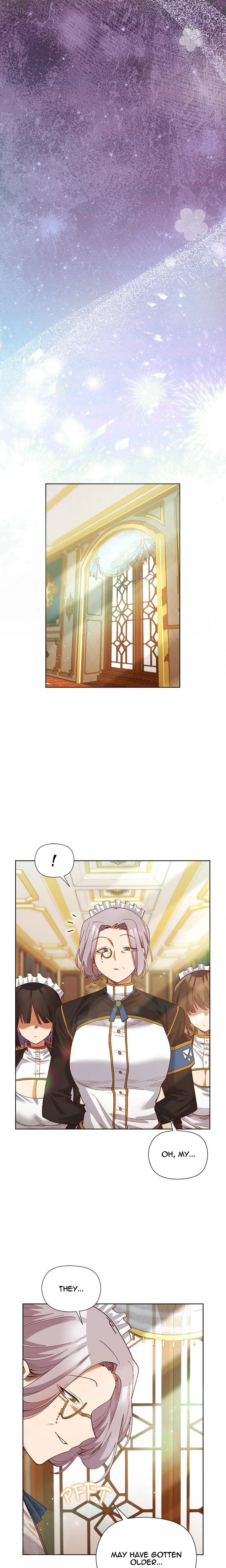 Young Ladys Knight Chapter 05 Page 9