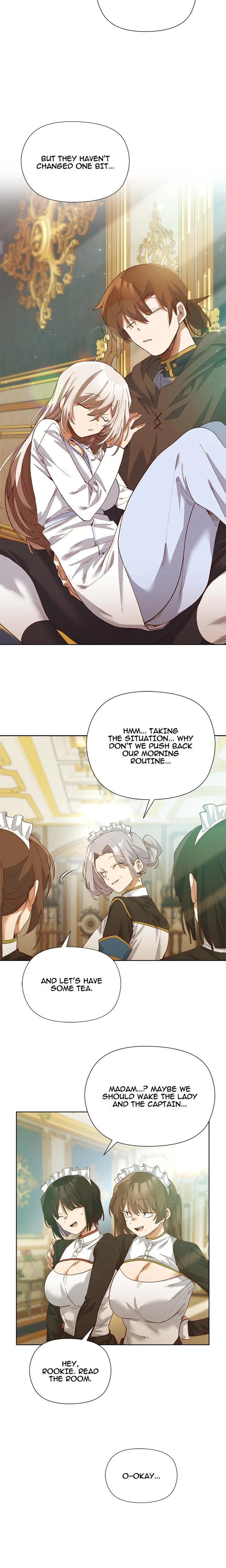 Young Ladys Knight Chapter 05 Page 10