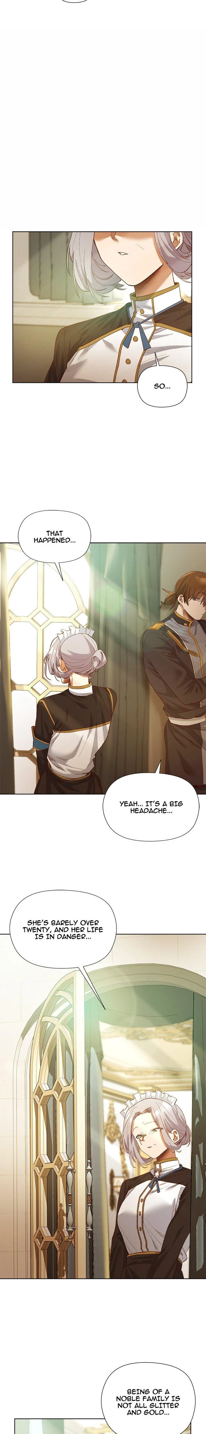 Young Ladys Knight Chapter 05 Page 13
