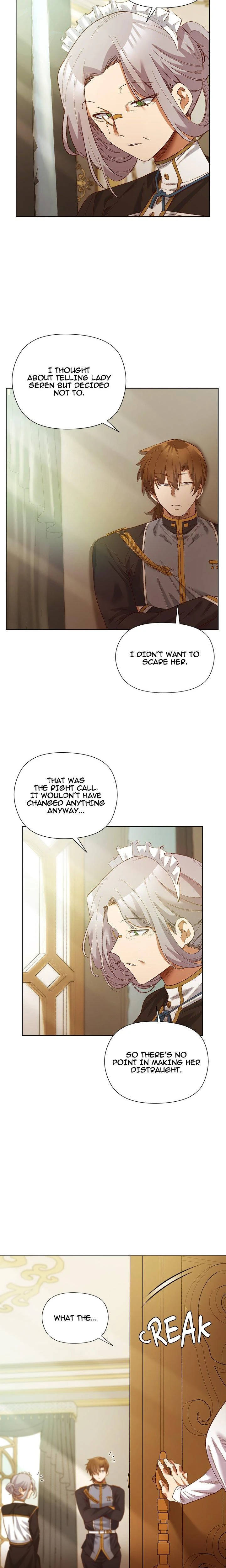Young Ladys Knight Chapter 05 Page 14