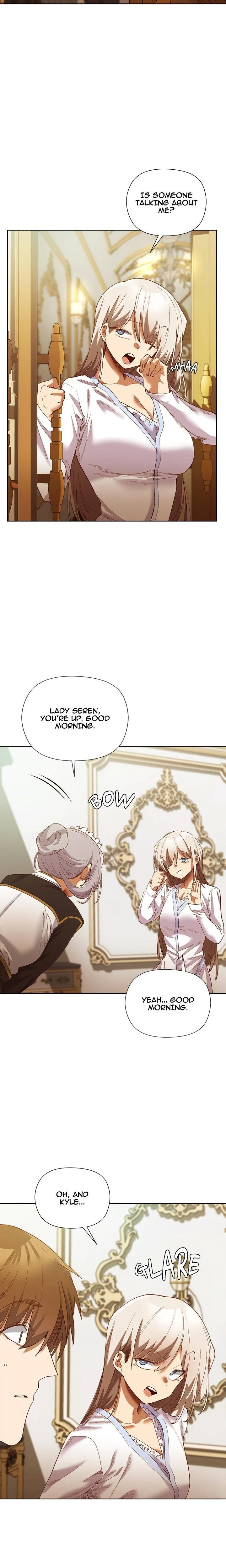 Young Ladys Knight Chapter 05 Page 15