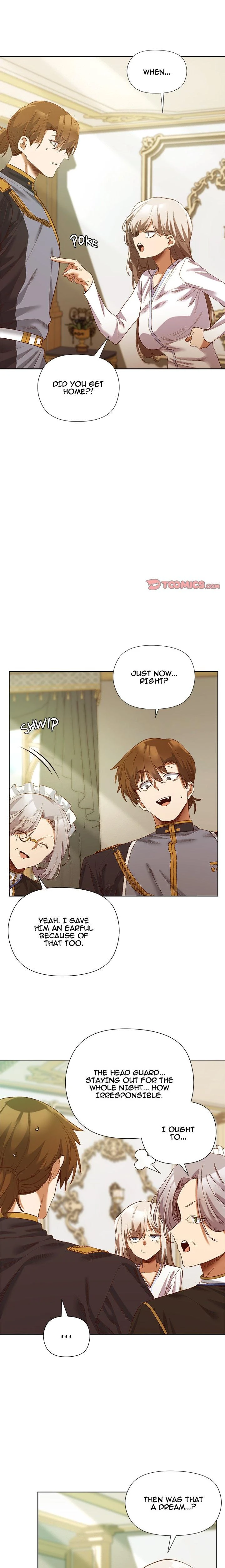 Young Ladys Knight Chapter 05 Page 16