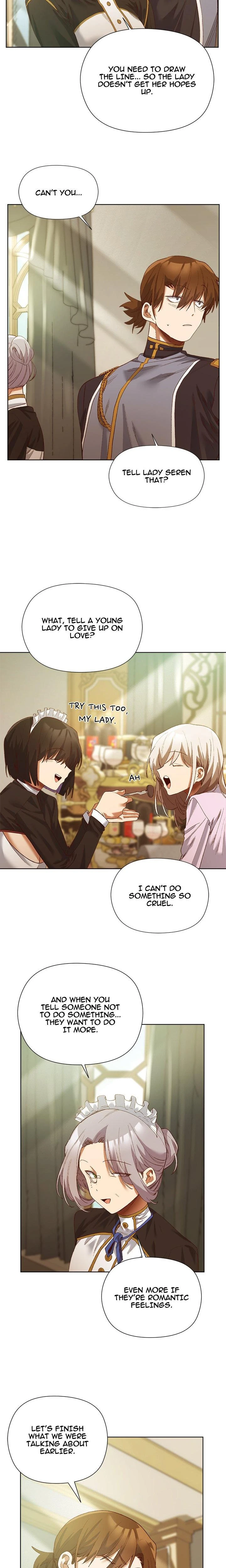 Young Ladys Knight Chapter 05 Page 19