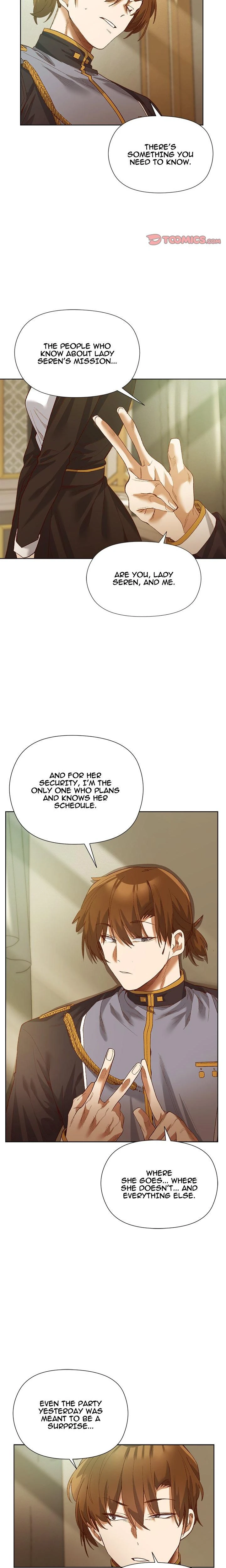 Young Ladys Knight Chapter 05 Page 20