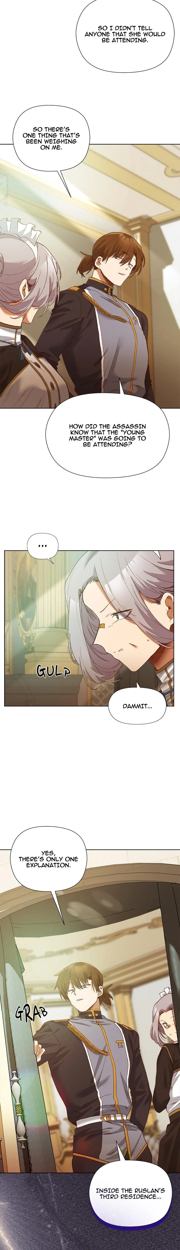 Young Ladys Knight Chapter 05 Page 21