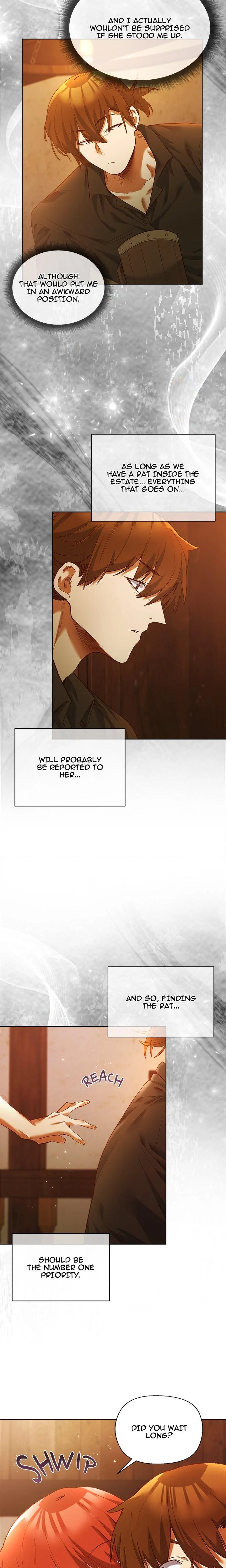 Young Ladys Knight Chapter 06 Page 2