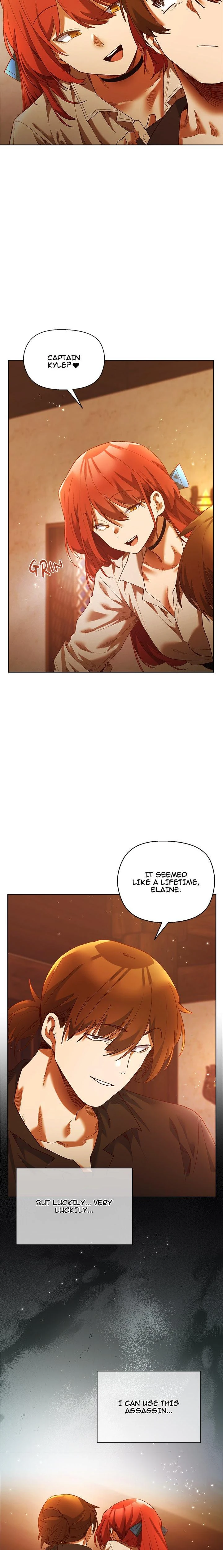 Young Ladys Knight Chapter 06 Page 3