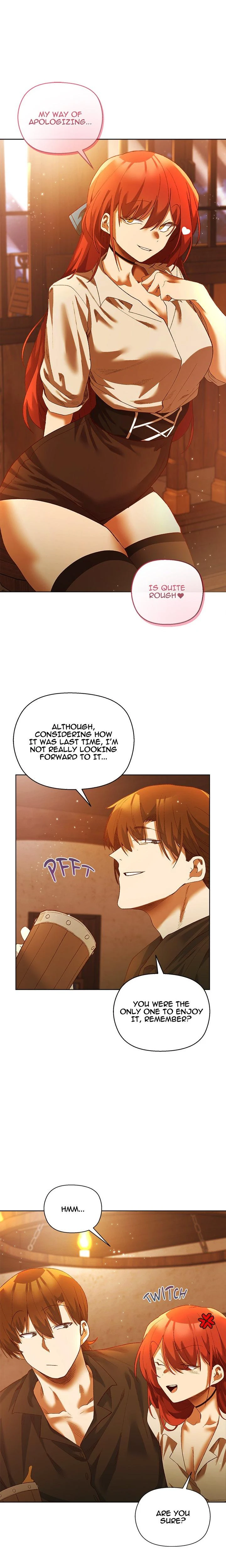 Young Ladys Knight Chapter 06 Page 6
