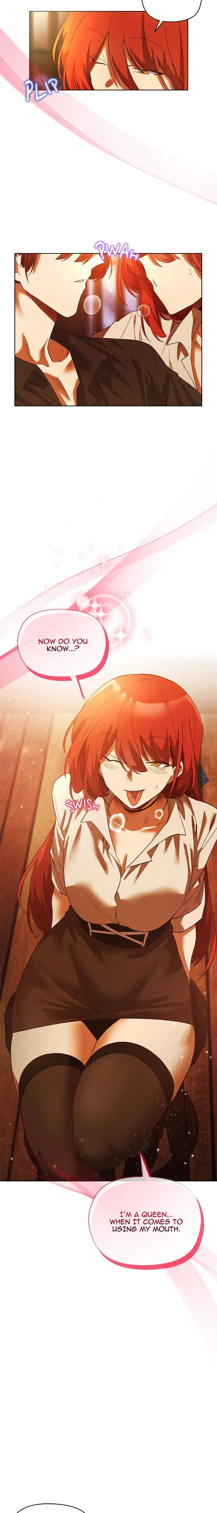 Young Ladys Knight Chapter 06 Page 8