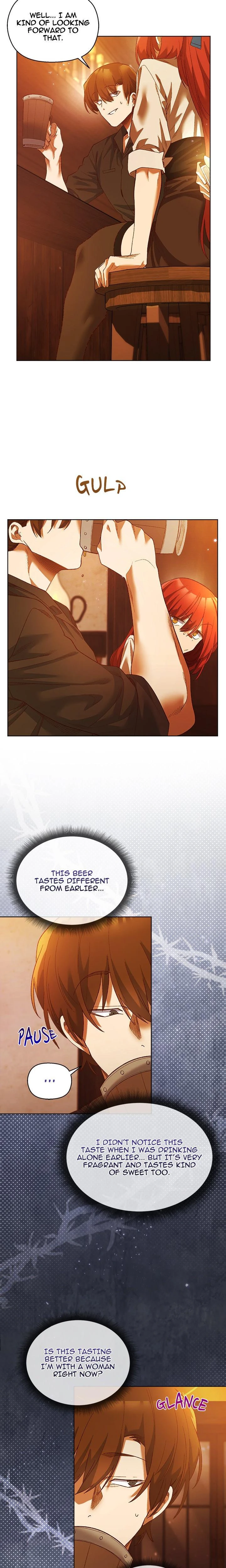 Young Ladys Knight Chapter 06 Page 9