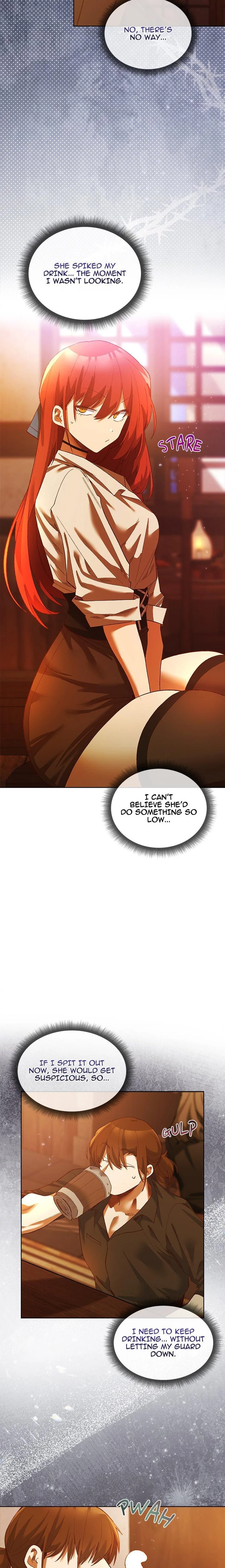 Young Ladys Knight Chapter 06 Page 10