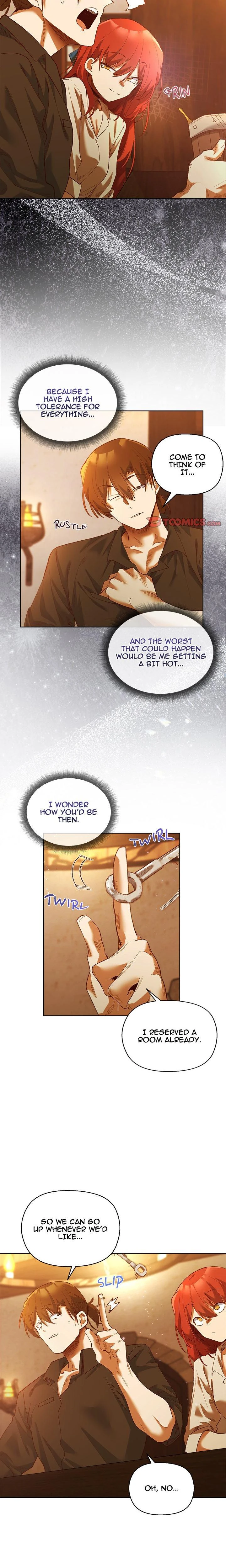 Young Ladys Knight Chapter 06 Page 11