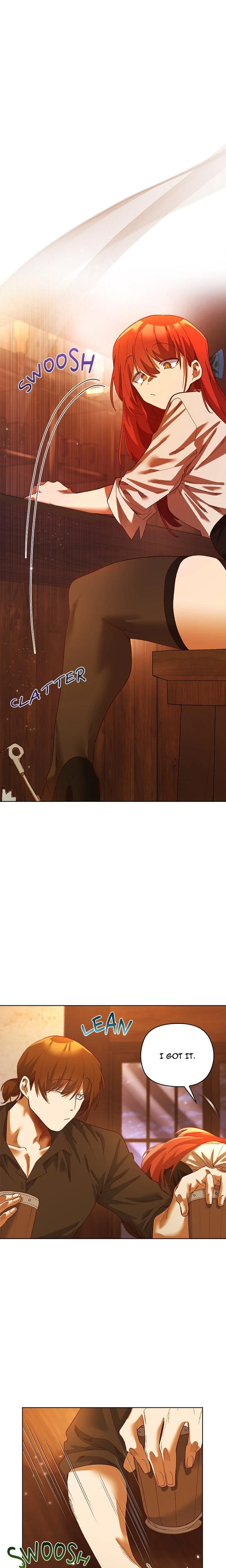 Young Ladys Knight Chapter 06 Page 12