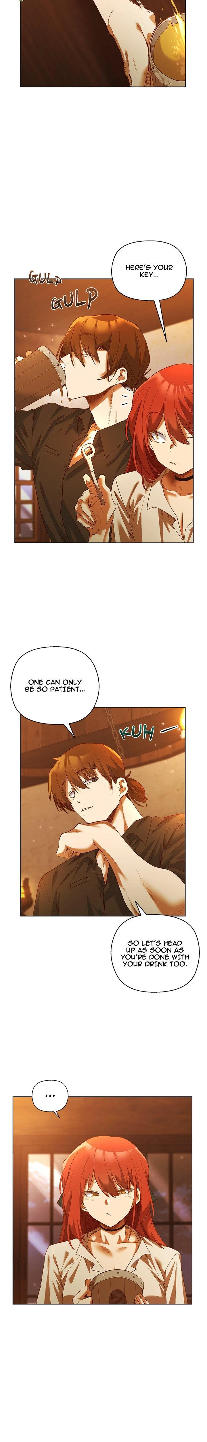 Young Ladys Knight Chapter 06 Page 13