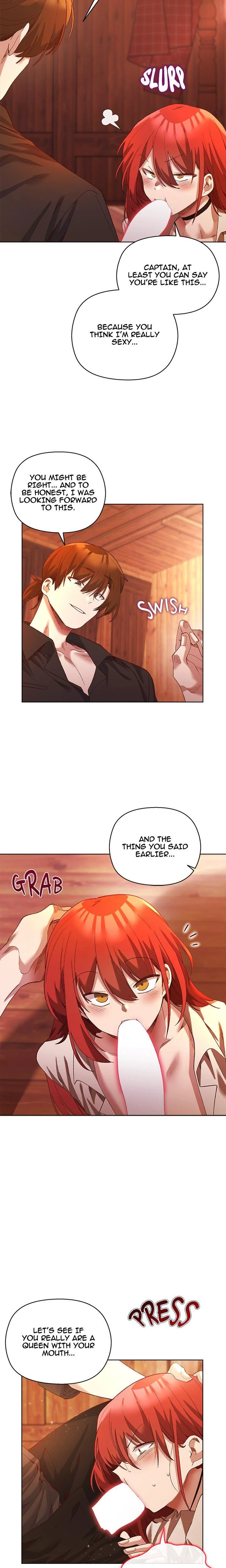 Young Ladys Knight Chapter 06 Page 16