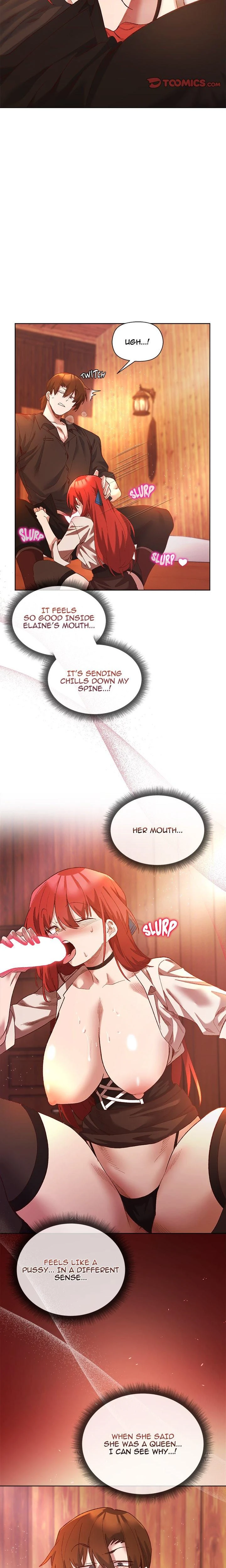 Young Ladys Knight Chapter 06 Page 18