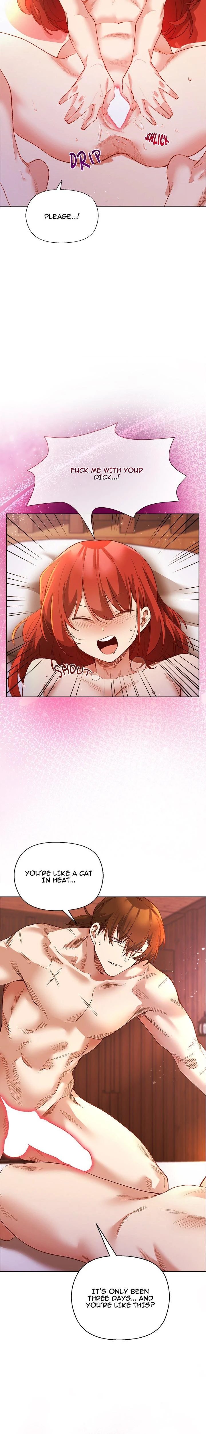 Young Ladys Knight Chapter 07 Page 3