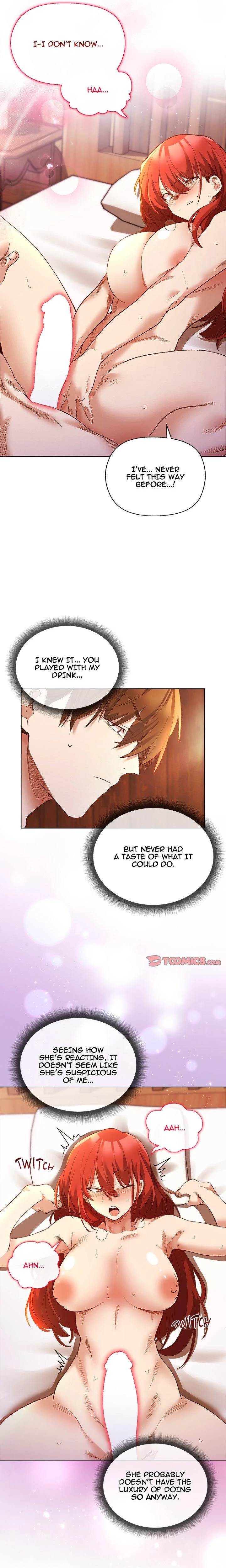 Young Ladys Knight Chapter 07 Page 4
