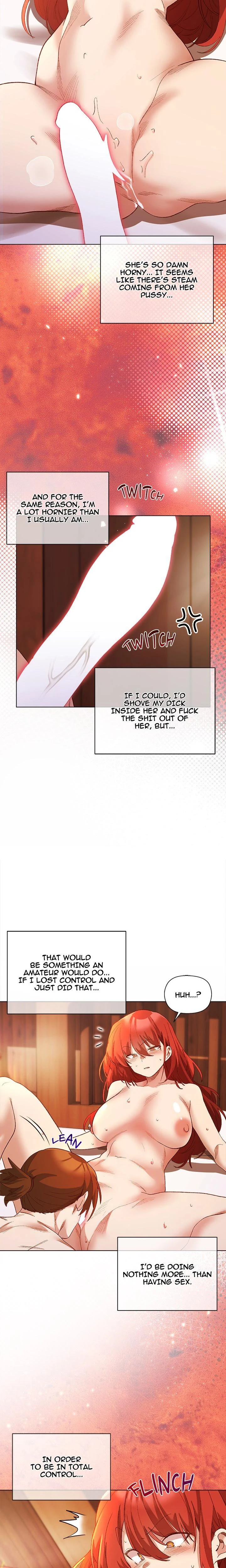 Young Ladys Knight Chapter 07 Page 6