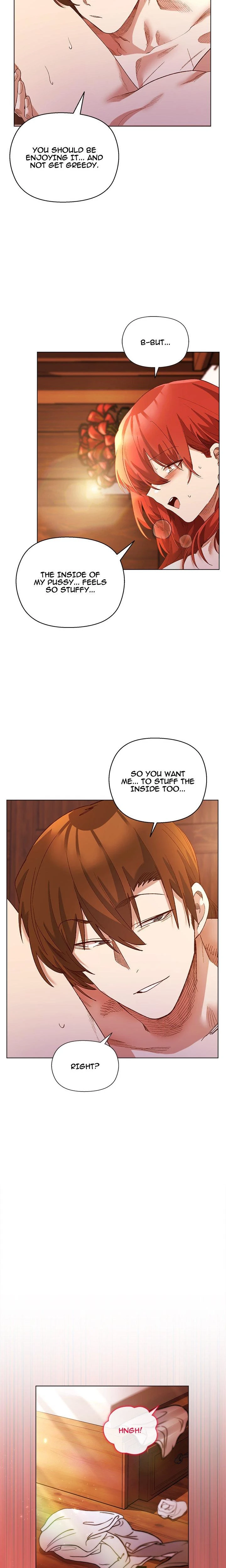 Young Ladys Knight Chapter 07 Page 9