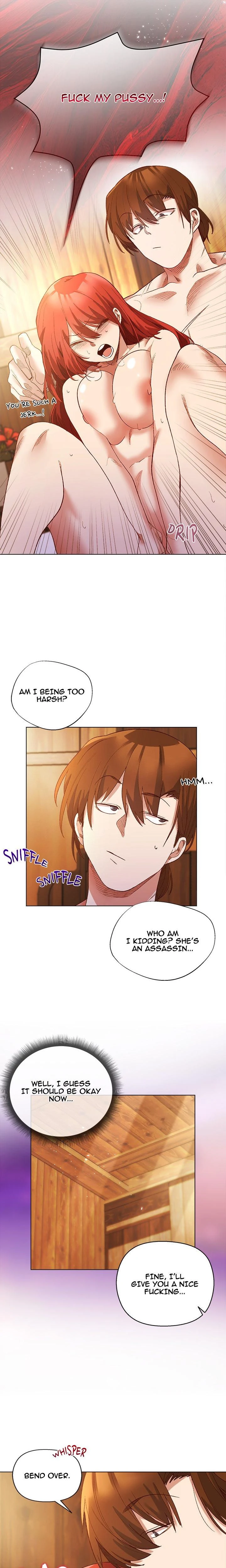 Young Ladys Knight Chapter 07 Page 13