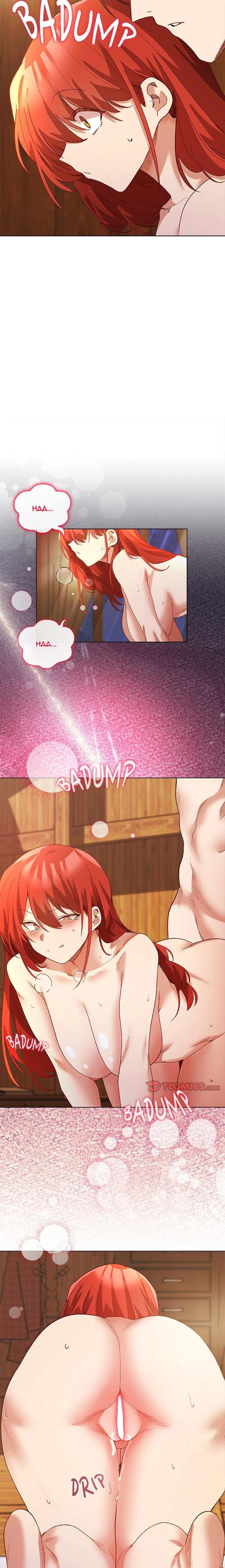 Young Ladys Knight Chapter 07 Page 14
