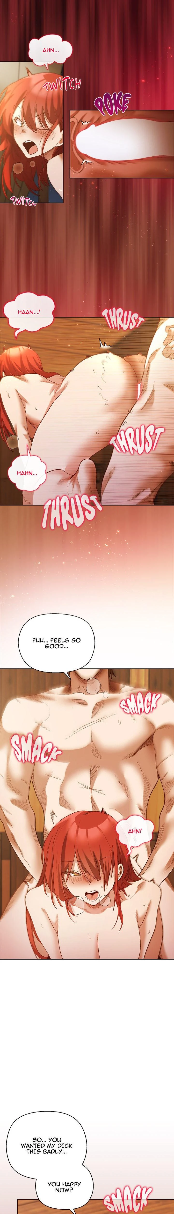 Young Ladys Knight Chapter 07 Page 16