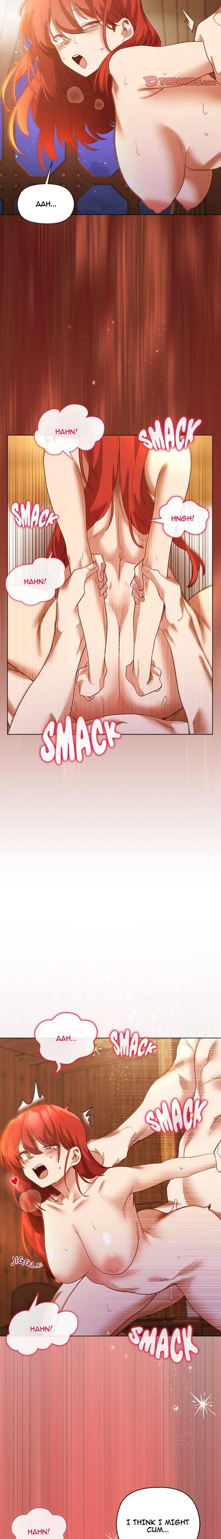 Young Ladys Knight Chapter 07 Page 18