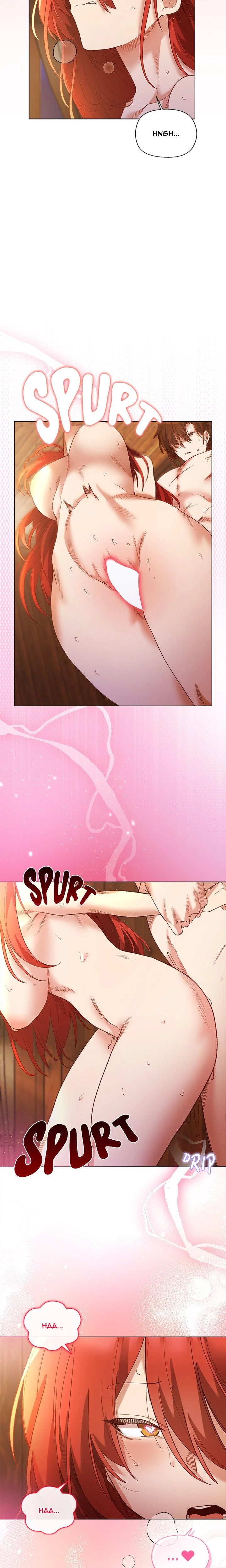Young Ladys Knight Chapter 07 Page 20
