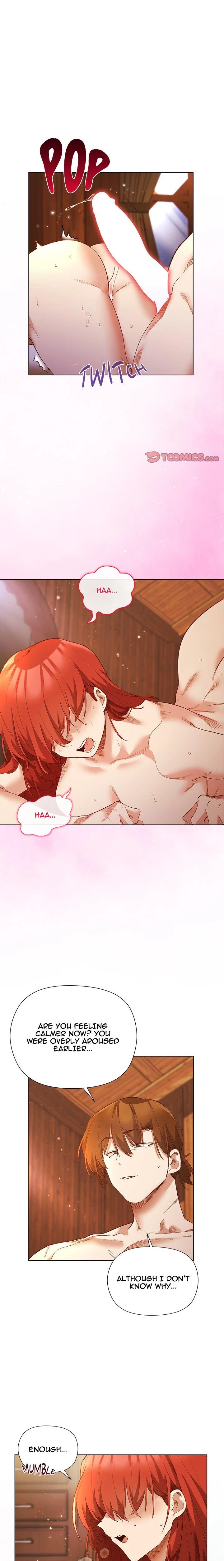 Young Ladys Knight Chapter 08 Page 1
