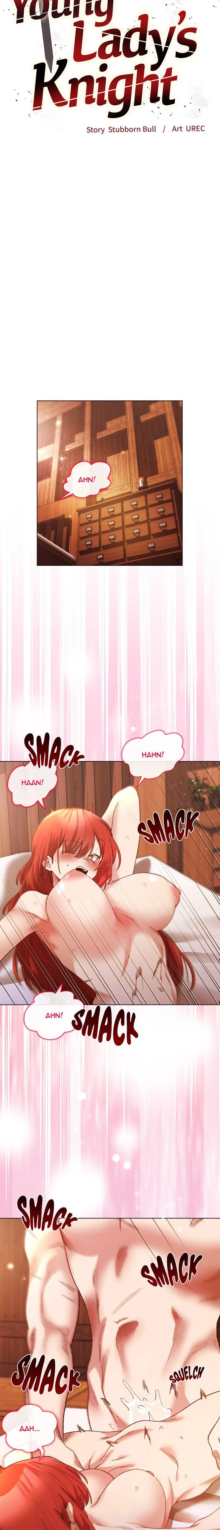 Young Ladys Knight Chapter 08 Page 3