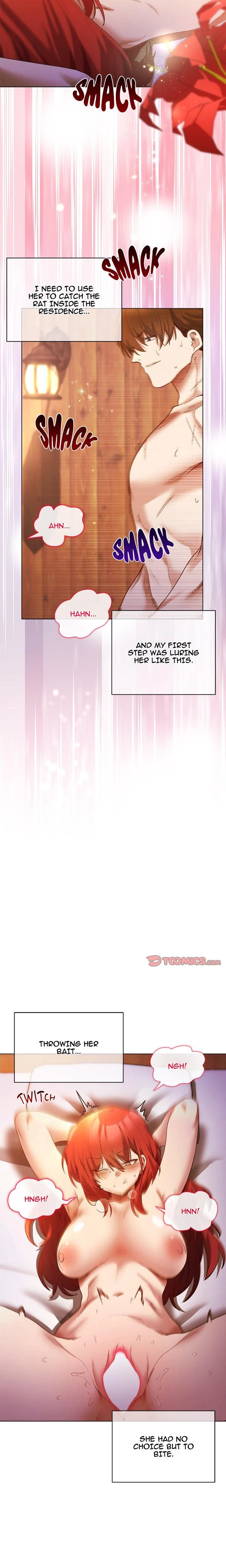 Young Ladys Knight Chapter 08 Page 4