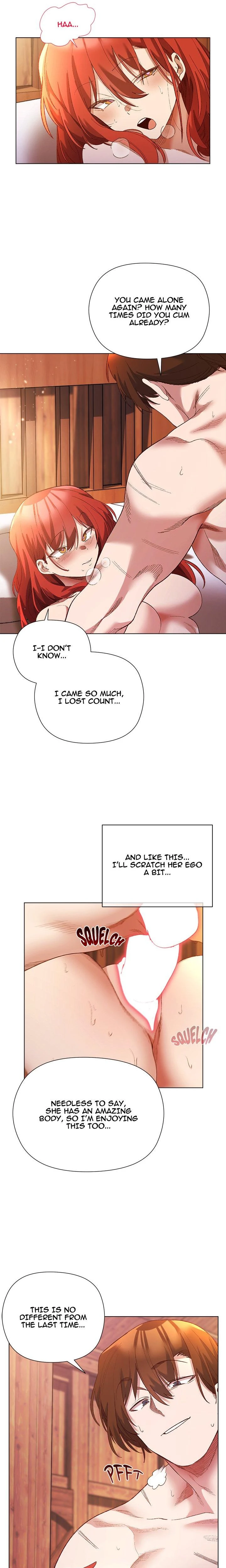 Young Ladys Knight Chapter 08 Page 5