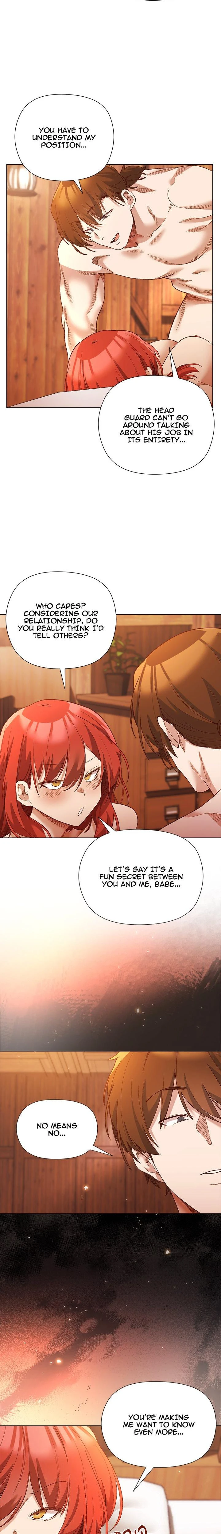 Young Ladys Knight Chapter 08 Page 8