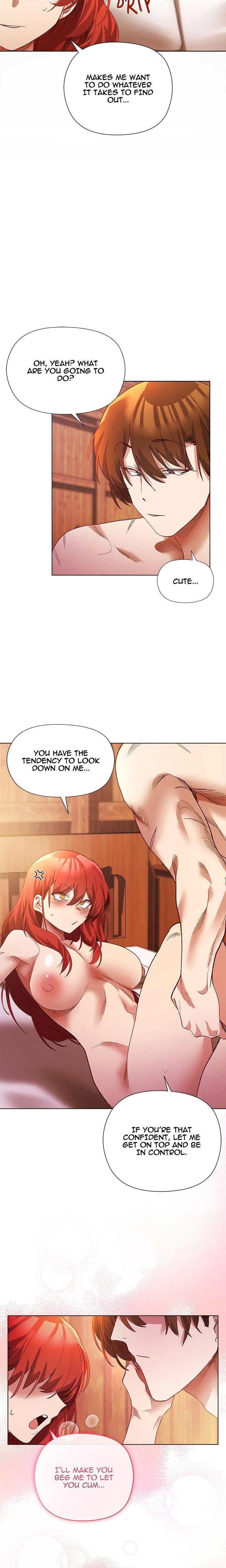 Young Ladys Knight Chapter 08 Page 9