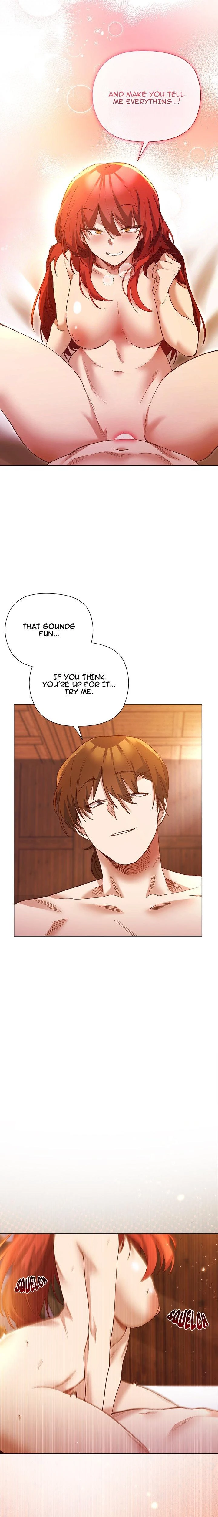 Young Ladys Knight Chapter 08 Page 10