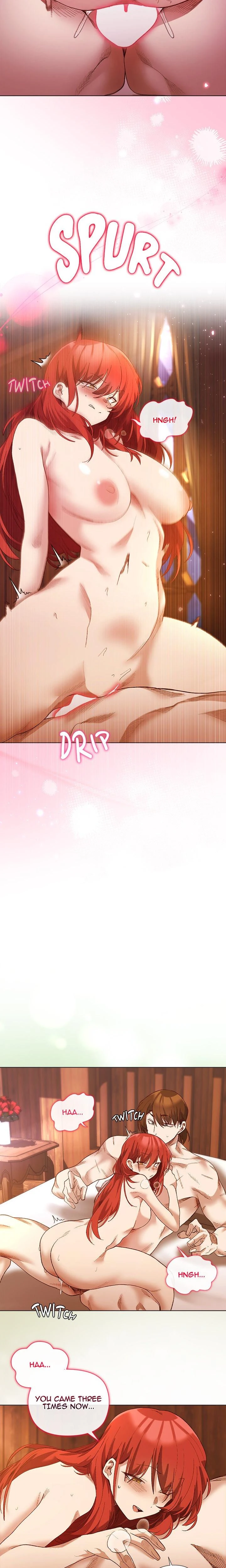 Young Ladys Knight Chapter 08 Page 15