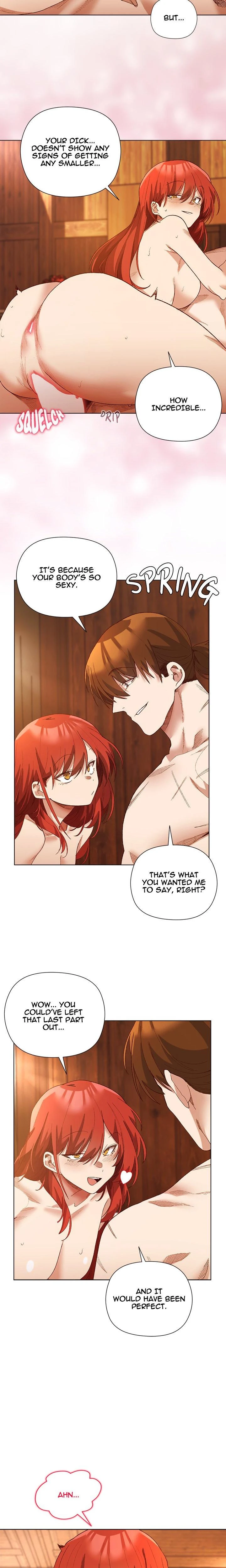 Young Ladys Knight Chapter 08 Page 16