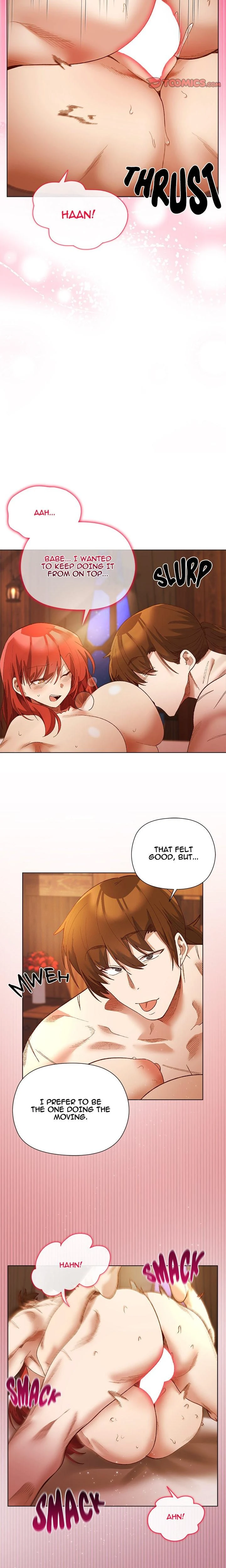 Young Ladys Knight Chapter 08 Page 18