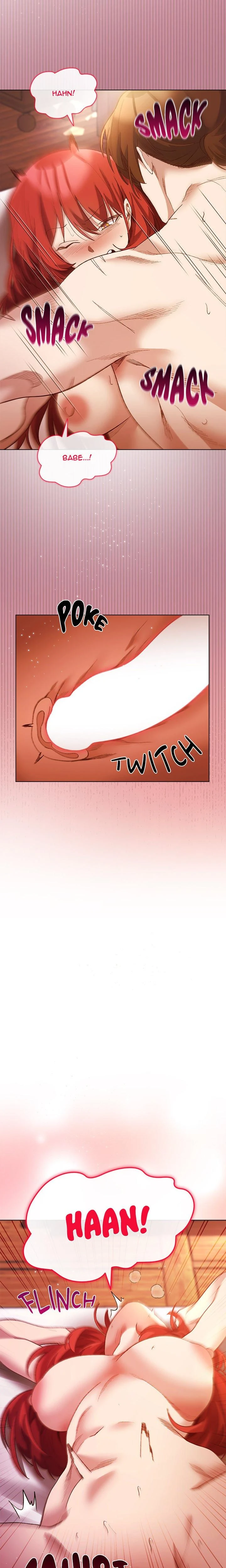 Young Ladys Knight Chapter 08 Page 19
