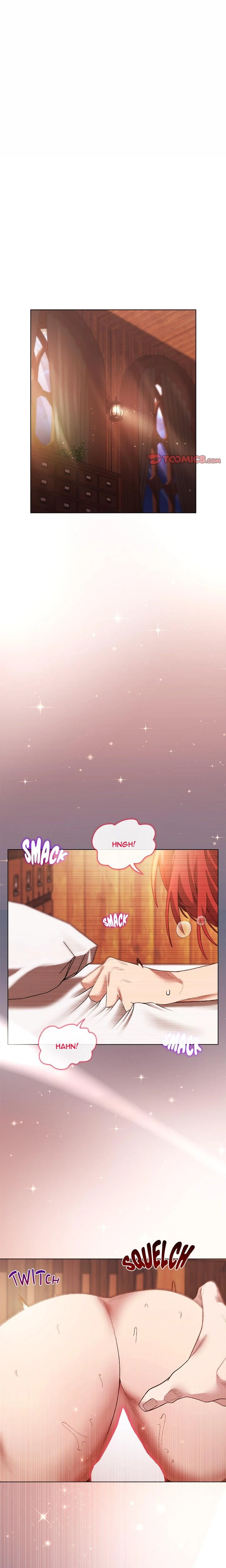 Young Ladys Knight Chapter 09 Page 1