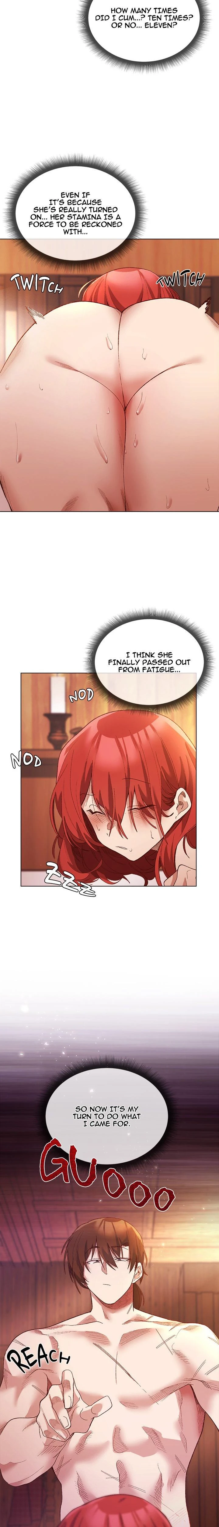 Young Ladys Knight Chapter 09 Page 3