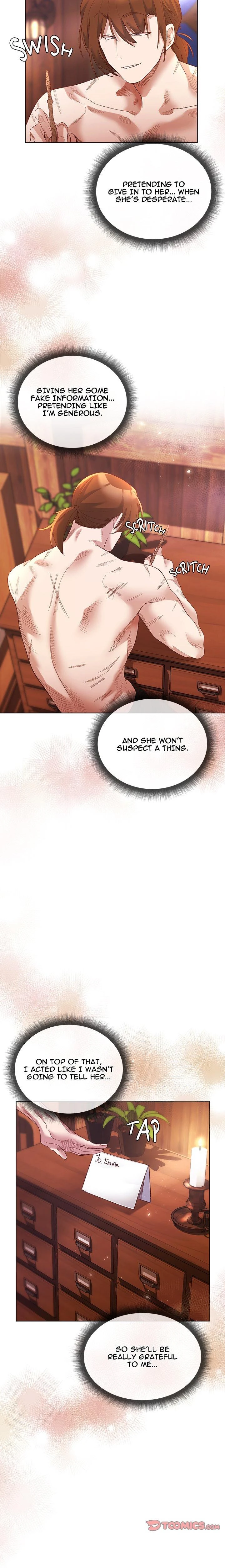 Young Ladys Knight Chapter 09 Page 7