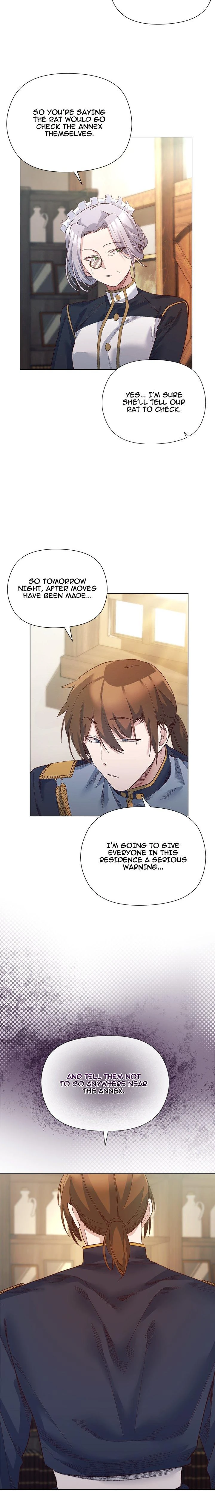 Young Ladys Knight Chapter 09 Page 13