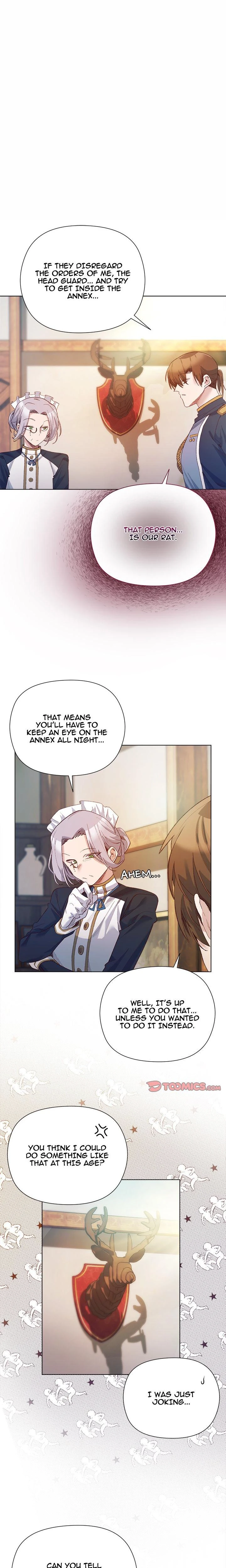 Young Ladys Knight Chapter 09 Page 14
