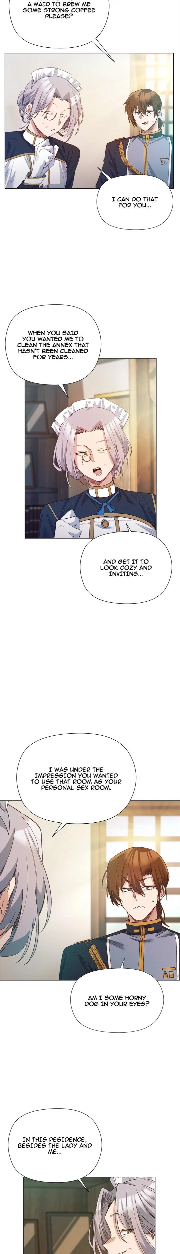 Young Ladys Knight Chapter 09 Page 15