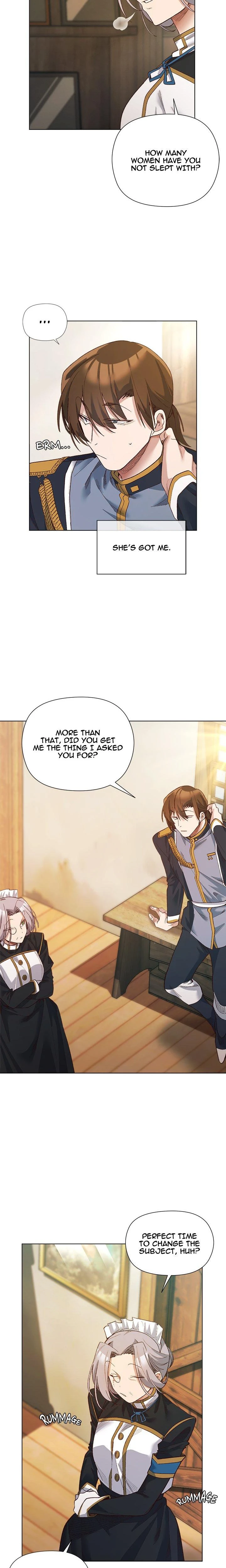 Young Ladys Knight Chapter 09 Page 16
